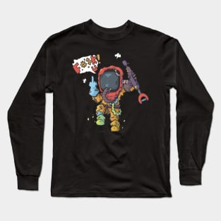 Rage Long Sleeve T-Shirt